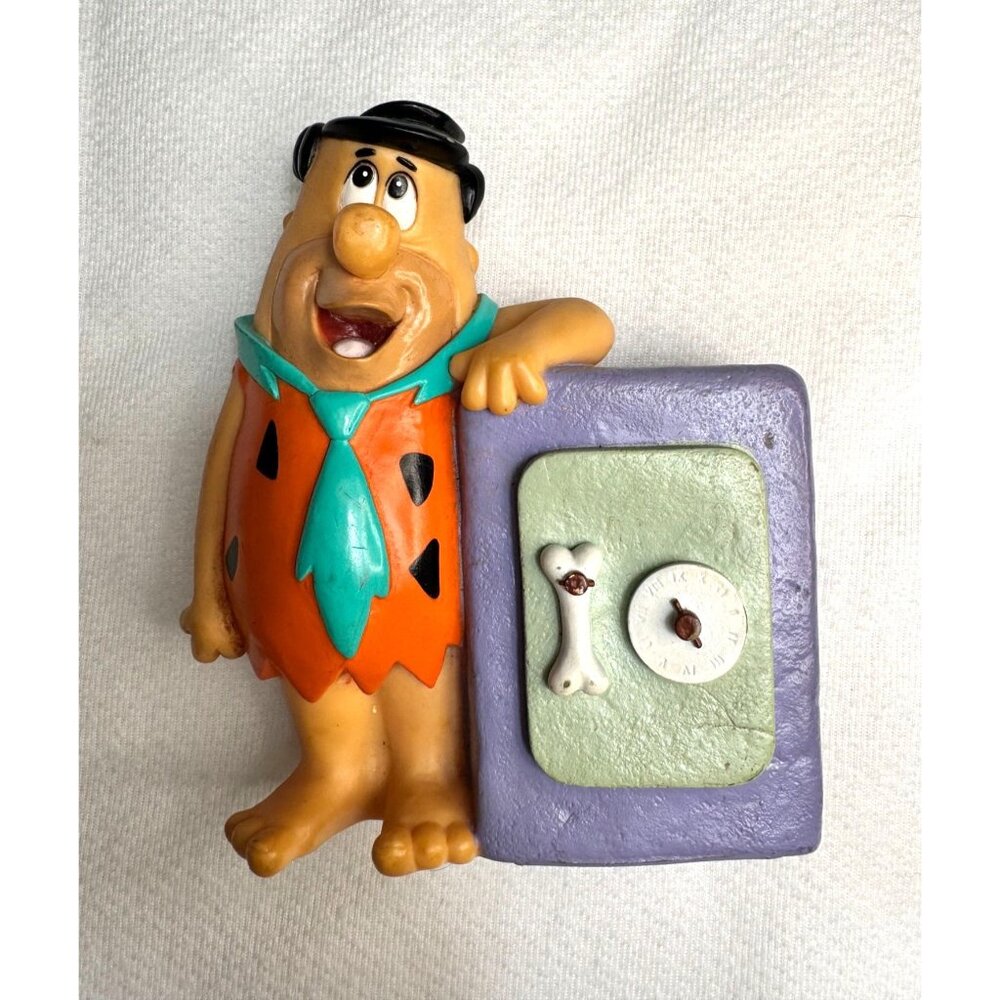 Fred Flintstone Vintage Hanna-Barbera Happiness Express 1992‎